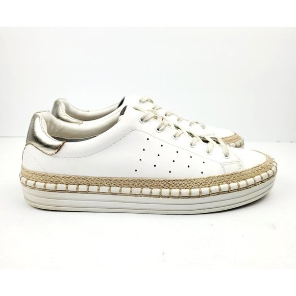 SAM EDELMAN Kavi Sneaker - Size 7M - Picture 3 of 8